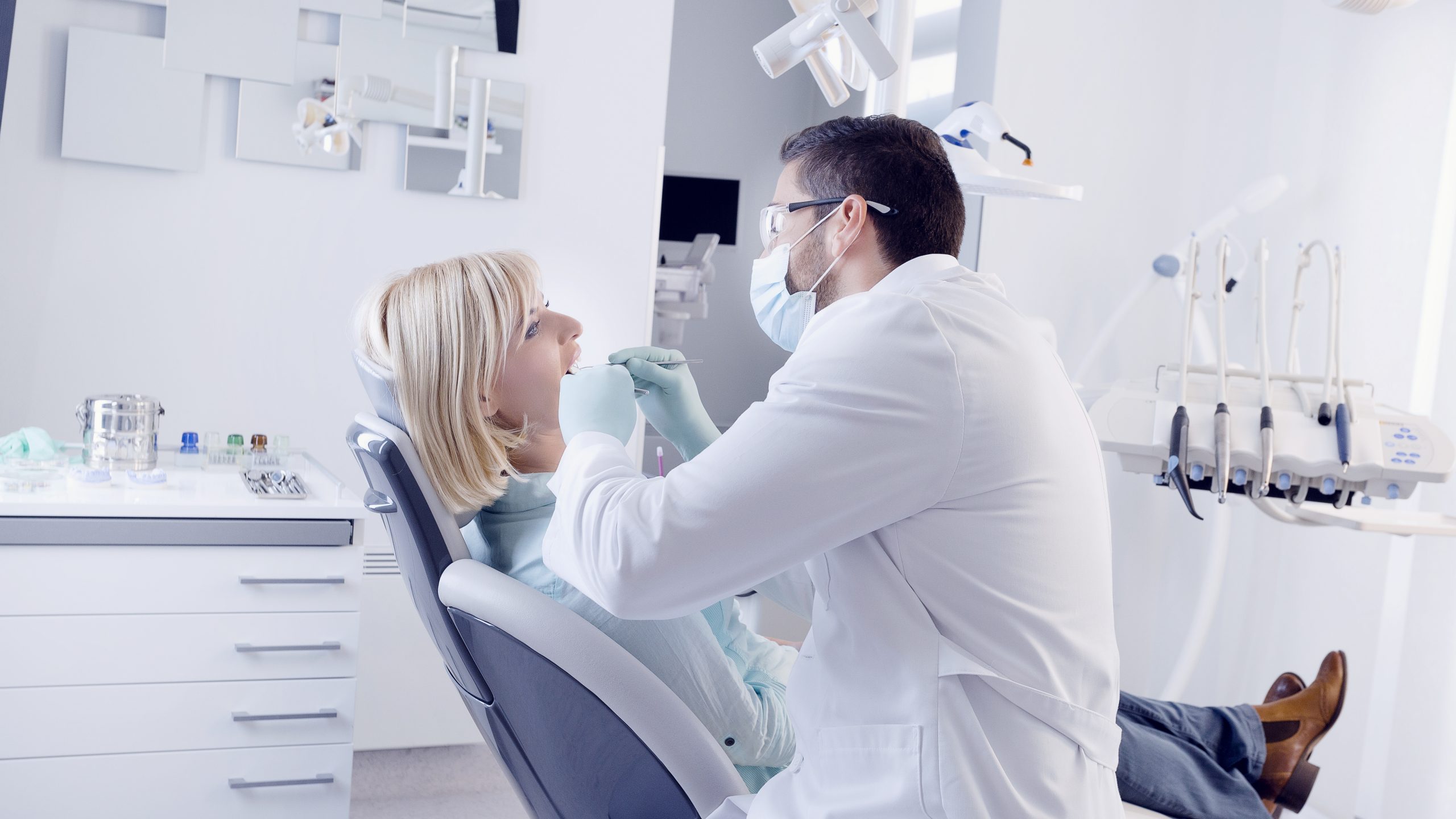 Dentist in Pleasant Prairie, WI